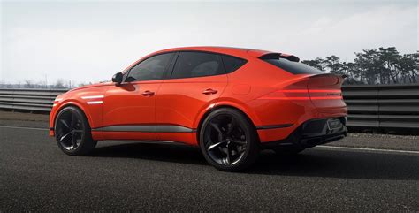 Genesis Gv80 Coupe Concept Looks Ready For Production The Torque Report