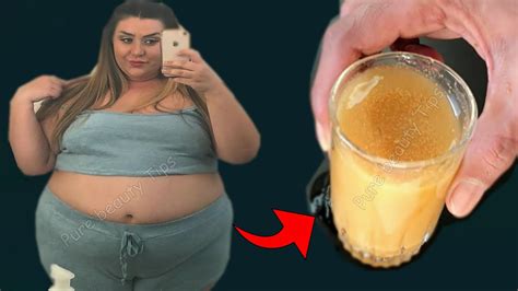 How To Lose Belly Fat In 7 Days With Drink Recipe And How To Reduce