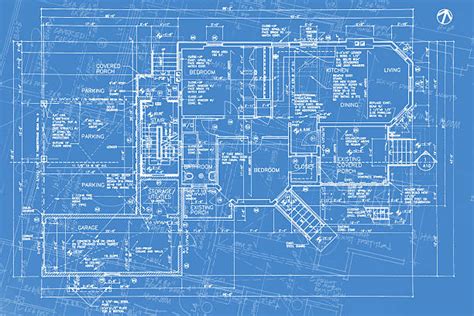 Blueprint Pictures Images And Stock Photos Istock