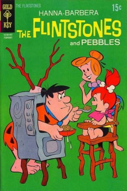 The Flintstones 50 Issue