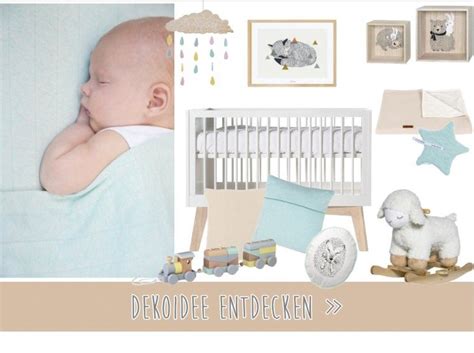 Was braucht man zur erstausstattung fürs baby? Modernes Babyzimmer mit Naturholz & beige | Modernes ...