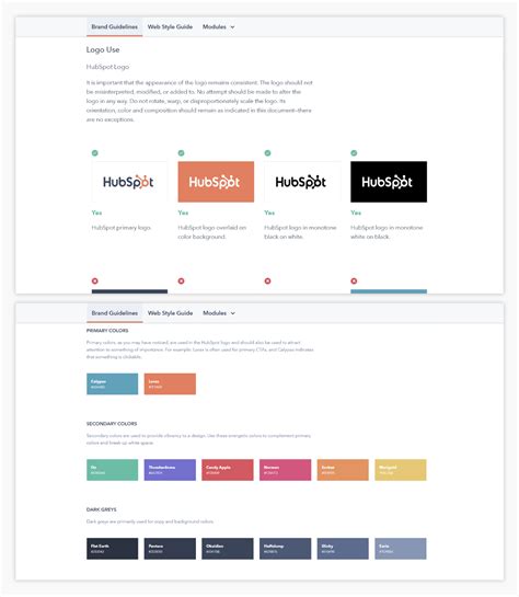 22 Brand Guidelines Examples And Templates To Inspire You 2023