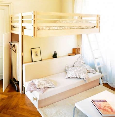 15 Functional Space Saving Bed Solutions