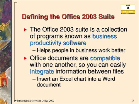 Ppt Microsoft Office 2003 Illustrated Introductory Premium Edition
