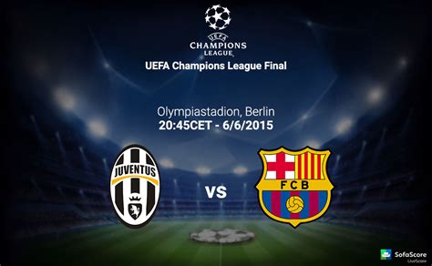 Both teams try to perform well in trofeo joan gamper. Juventus vs Barcelona match preview: Champions League ...