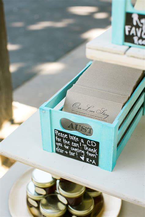 50 Creative Wedding Favors That Will Delight Your Guests Wedding