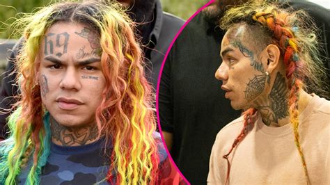 Tekashi 6ix9ine Asks To Serve Sentence At Home Amid Fears For His