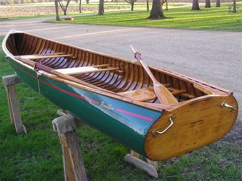 Square Stern Canoe Building Plans Bargain Build Wooden Shipm