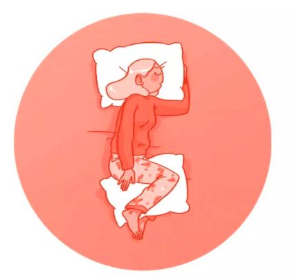 Take up a lot of room, you can make it. Sleeping with a pillow between your legs: Benefits for ...