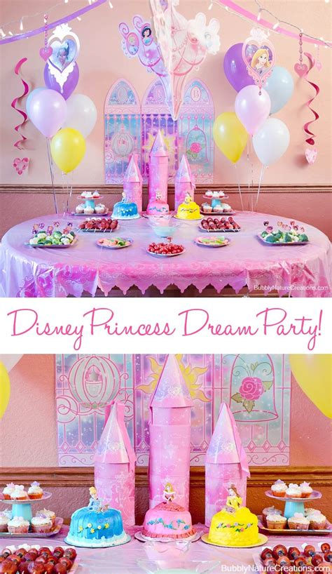 Disney Princess Party ⋆ Sprinkle Some Fun