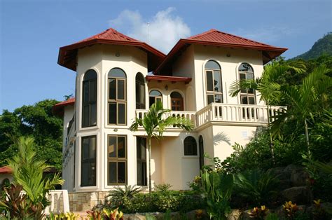 Types Of Houses In Costa Rica Staeti