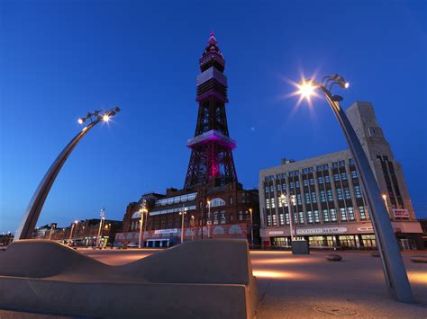 Bpt price is up blackpool is a new fund operating within the nft industry: Further growth for Blackpool tourism - Lancashire Business View