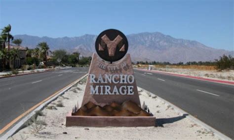 The Rancho Mirage Election Is A Joke Cactus Hugs
