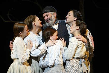 Audience reviews for fiddler on the roof. Re-Cast Fiddler on the Roof, With Fierstein and Martin ...