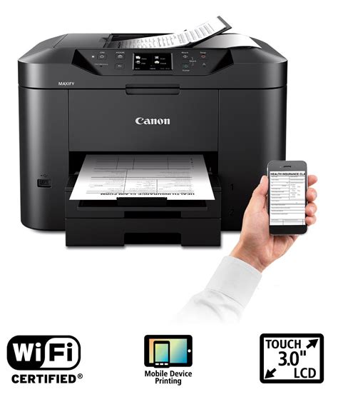 Canon Maxify Mb2320 Wireless Office All In One Printer