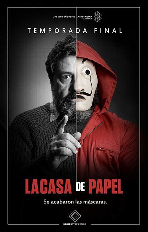 The narrative is told in. La Casa de Papel Season 2 - Moscú Poster - La Casa de ...