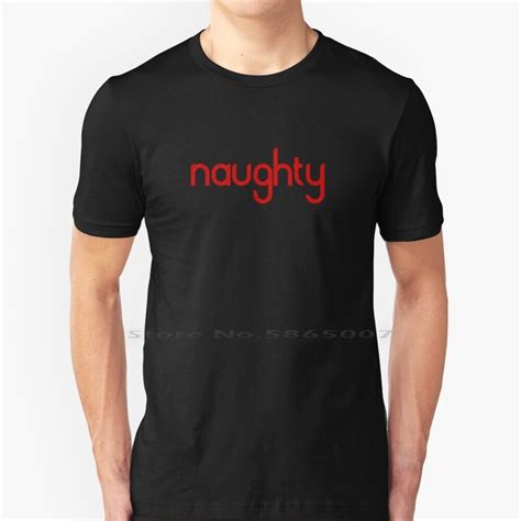 Naughty Red T Shirt 100 Cotton Kinky Bdsm Bdsm Kink Kink Friendly