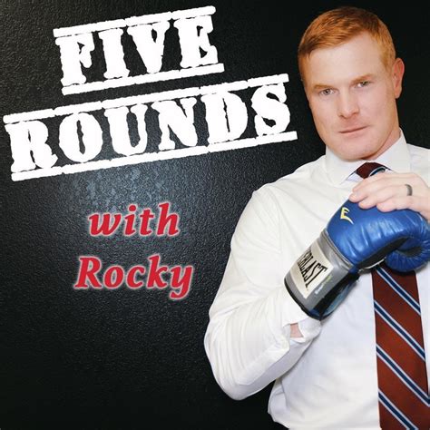 Five Rounds With Rocky Iheart