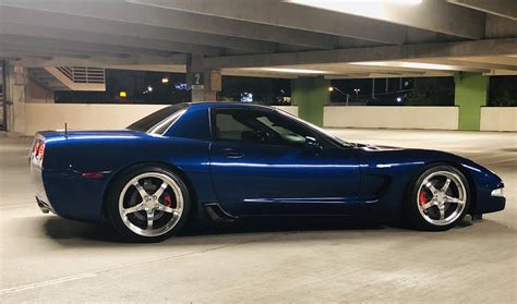 Fs For Sale 2004 Aanda Supercharged Commemorative Edition Z06750 Rwhp