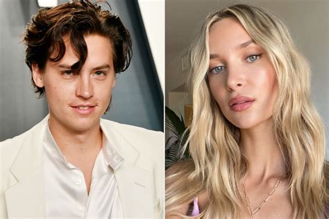 Cole sprouse spotted hand in hand with new girlfriend ari fournier in vancouver video: Cole Sprouse Spotted Holding Hands with Model Ari Fournier ...