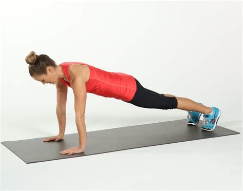 Push Ups Variations And Their Benefits Popsugar Fitness Uk