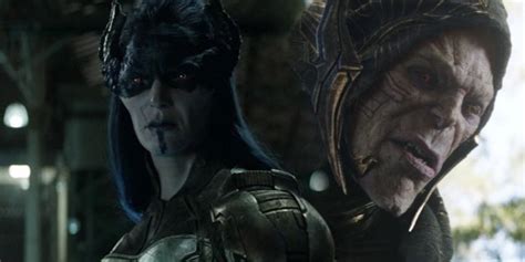 Avengers Infinity War Director Confirms Proxima Midnight And Corvus