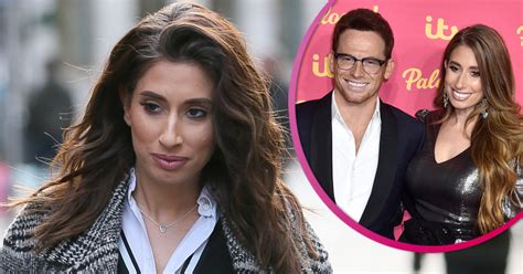 Stacey Solomon Refuses To Have Sex With Joe Swash During Heatwave