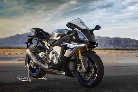 Yamaha all new r1m merupakan sportbike masa kini dengan sensasi balap moto gp. Yamaha-YZF-R1M Wallpapers | Full HD Pictures