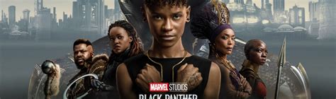 Marvel Divulga Novo Trailer Para Pantera Negra Wakanda Para Sempre