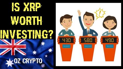 The digital currency, known as xrp, was worth just $0.006 at the start of last year. Is XRP worth investing? - YouTube