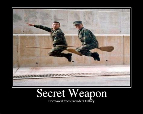 Secret Weapon Picture Ebaums World