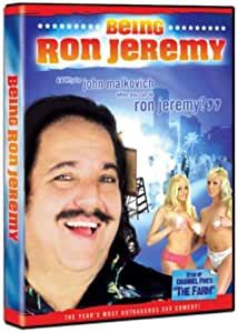 Being Ron Jeremy Dvd Amazon Co Uk Ron Jeremy Jeff Keuppers Andy
