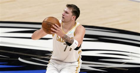 Luka Doncic Reaches 5000 Career Points In 194 Games Fastest Among Current Players News