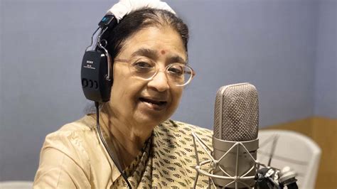 Usha Mangeshkar The Voice Of Goddess And Poor Mans Lata