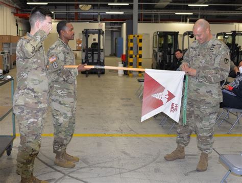 Usammc E Recognized For Safety Culture Earns Annual Streamer Award