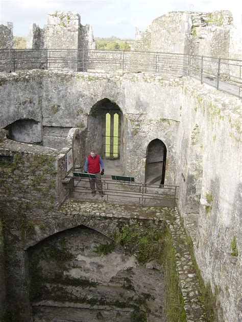 Inside Blarney Castle Flickr Photo Sharing