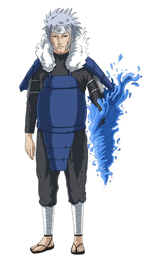 Tobirama Senju By Axelblade Anime Akatsuki Anime Anime Naruto