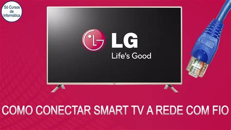 Well stop supporting this browser soon. How to Connect the Smart TV LG 42LF58 the Wired Network ...