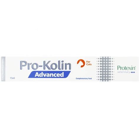 Protexin Veterinary Pro-Kolin Advanced Cat 15ml | Kolin, Siberian
