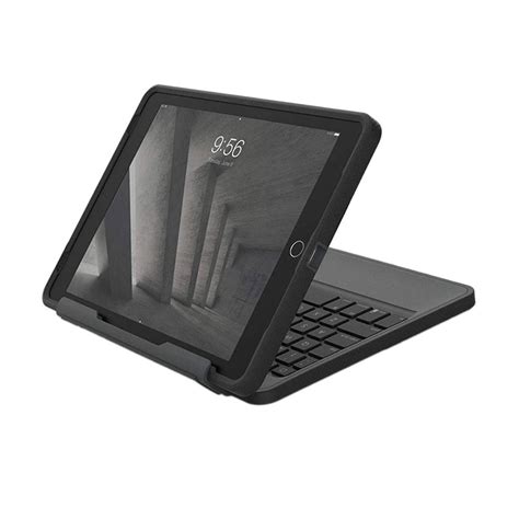 Comprar Zagg Rugged Book Funda con teclado iPad Air Pro 9,7" 103101768