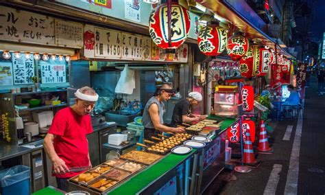31 Best Japanese Street Food You May Like To Try