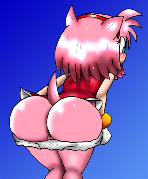 1524176 Amy Rose Rokku1994 Sonic Team Holy Shit Thats A Lot Of Sonic
