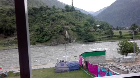 Indian Occupied Kashmir Azad Kashmir Loc Neelam Valley Youtube