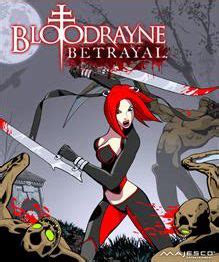 Fazer uma lista de jogos parecidos. BloodRayne: Betrayal - Videojuegos - Meristation