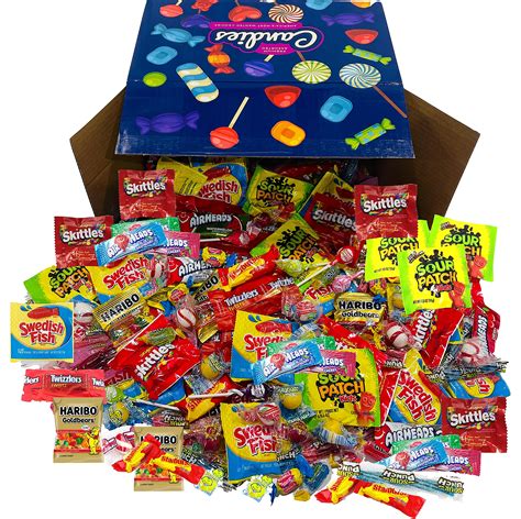 Buy Huge Assorted Candy Party Mix Box 650 Lbs104 Oz Over 255