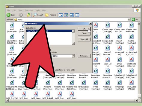 Ways To Install Fonts Wikihow