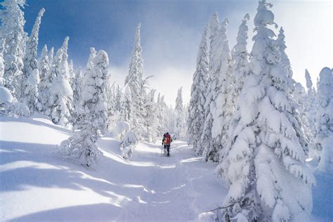 Why Go To Saguenay Lac Saint Jean In The Winter A Sample Itinerary The Saguenaylac Saint