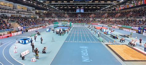 Torun 2023 World Masters Indoors Track And Field Tours