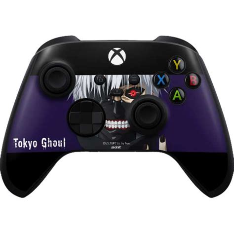 Tokyo Ghoul Ken Kaneki Microsoft Xbox Skin Anime Skinit