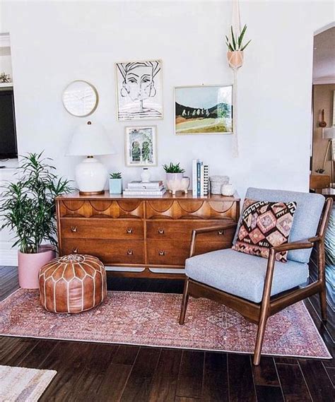 6 Boho Living Room Spaces That Will Wow You This Fall Daily Dream Decor